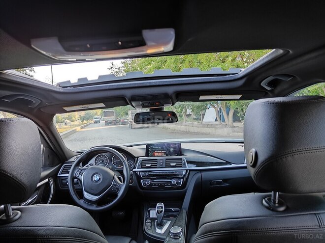 BMW 330 2016, 147,000 km - 2.0 l - Bakı