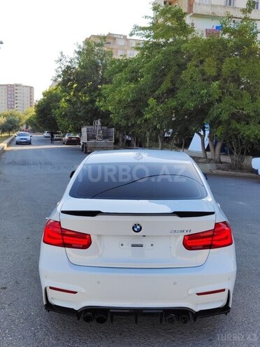 BMW 330 2016, 147,000 km - 2.0 l - Bakı