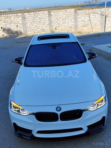BMW 330 2016, 147,000 km - 2.0 l - Bakı