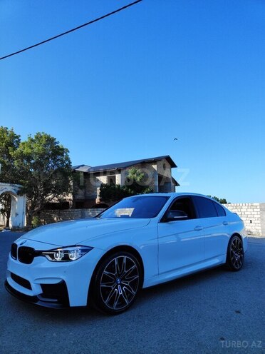 BMW 330 2016, 147,000 km - 2.0 l - Bakı