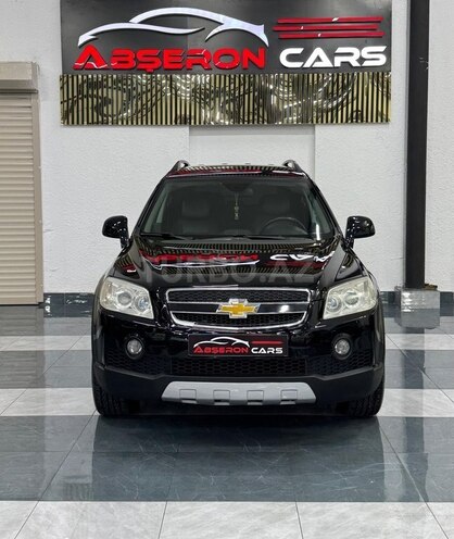 Chevrolet Captiva 2007, 283,000 km - 2.0 l - Sumqayıt