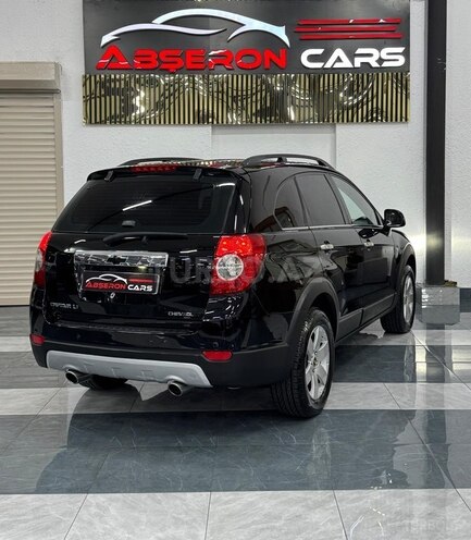 Chevrolet Captiva 2007, 283,000 km - 2.0 l - Sumqayıt