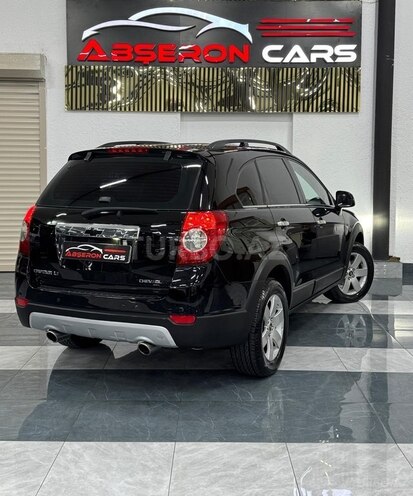 Chevrolet Captiva 2007, 283,000 km - 2.0 l - Sumqayıt