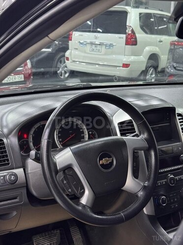 Chevrolet Captiva 2007, 283,000 km - 2.0 l - Sumqayıt