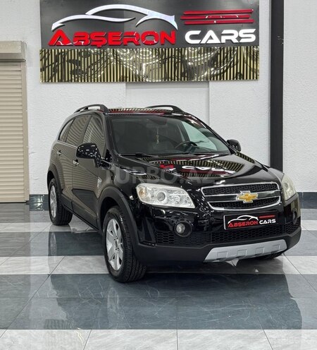 Chevrolet Captiva 2007, 283,000 km - 2.0 l - Sumqayıt