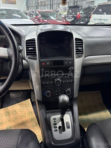 Chevrolet Captiva 2007, 283,000 km - 2.0 l - Sumqayıt