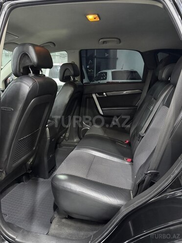 Chevrolet Captiva 2007, 283,000 km - 2.0 l - Sumqayıt