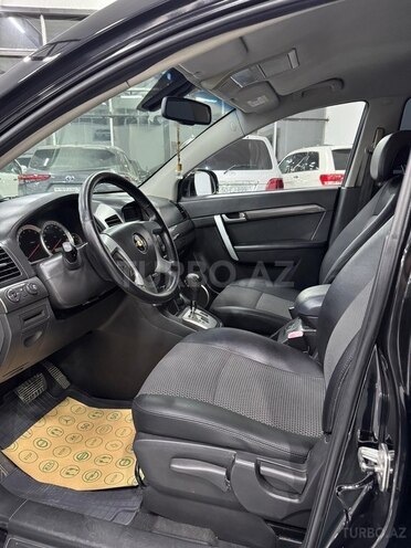 Chevrolet Captiva 2007, 283,000 km - 2.0 l - Sumqayıt