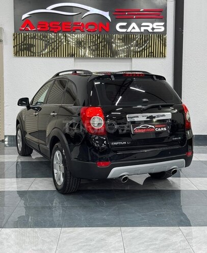 Chevrolet Captiva 2007, 283,000 km - 2.0 l - Sumqayıt