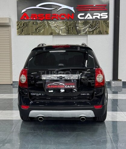 Chevrolet Captiva 2007, 283,000 km - 2.0 l - Sumqayıt