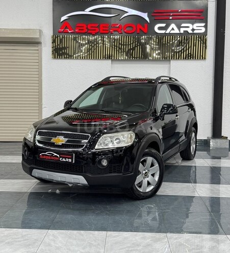 Chevrolet Captiva 2007, 283,000 km - 2.0 l - Sumqayıt