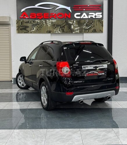 Chevrolet Captiva 2007, 283,000 km - 2.0 l - Sumqayıt