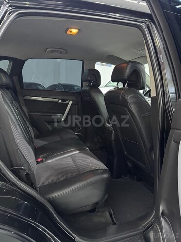 Chevrolet Captiva 2007, 283,000 km - 2.0 l - Sumqayıt