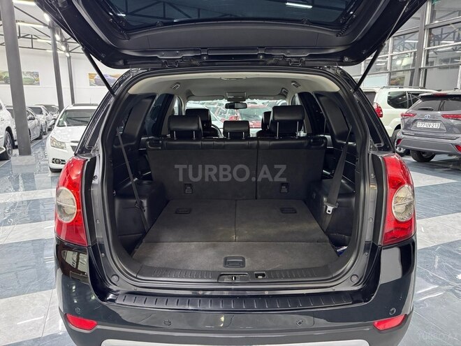 Chevrolet Captiva 2007, 283,000 km - 2.0 l - Sumqayıt
