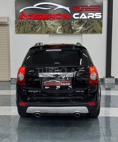 Chevrolet Captiva 2007, 283,000 km - 2.0 l - Sumqayıt