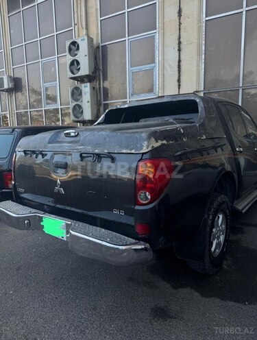 Mitsubishi L200 2012, 450,000 km - 2.5 л - Bakı