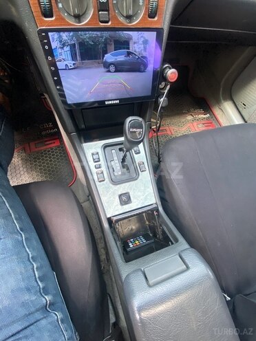 Mercedes C 180 1995, 424,548 km - 1.8 л - Bakı