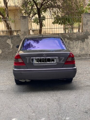 Mercedes C 180 1995, 424,548 km - 1.8 л - Bakı