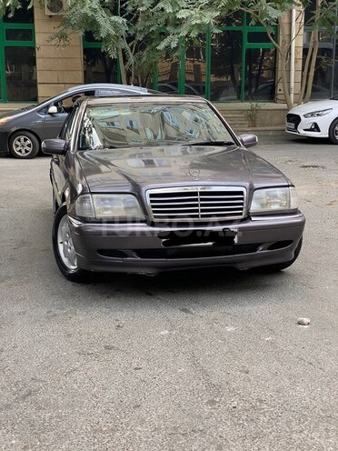 Mercedes C 180 1995, 424,548 km - 1.8 л - Bakı