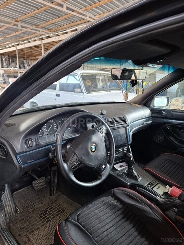 BMW 528 1997, 500,000 km - 2.8 l - Bakı
