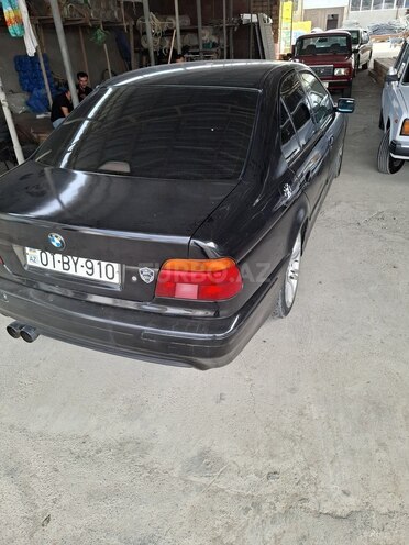 BMW 528 1997, 500,000 km - 2.8 l - Bakı
