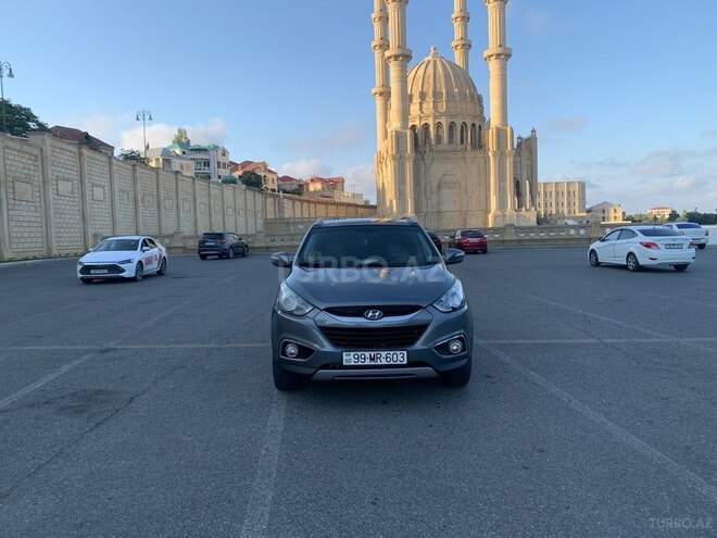Hyundai ix35 2013, 165,000 km - 2.0 л - Bakı