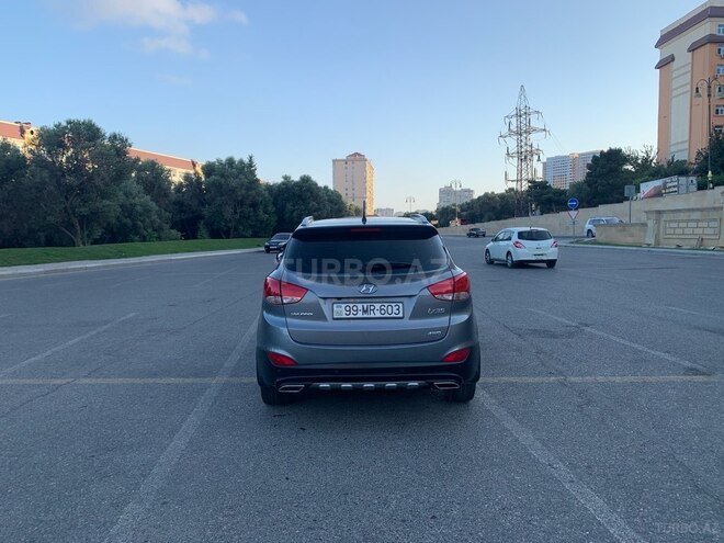 Hyundai ix35 2013, 165,000 km - 2.0 л - Bakı