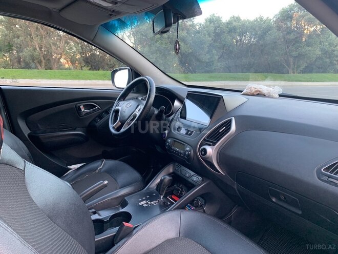 Hyundai ix35 2013, 165,000 km - 2.0 л - Bakı