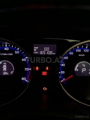 Hyundai ix35 2013, 165,000 km - 2.0 л - Bakı