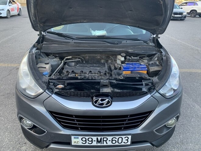 Hyundai ix35 2013, 165,000 km - 2.0 л - Bakı