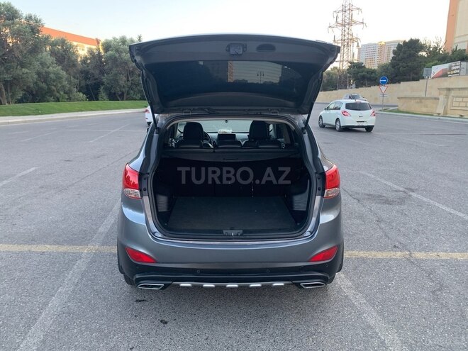 Hyundai ix35 2013, 165,000 km - 2.0 л - Bakı