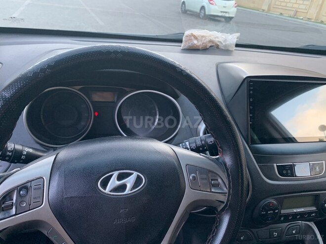 Hyundai ix35 2013, 165,000 km - 2.0 л - Bakı