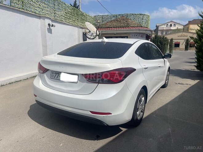Hyundai Elantra 2015, 188,000 km - 1.8 l - Bakı