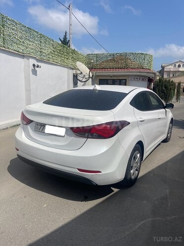 Hyundai Elantra 2015, 188,000 km - 1.8 l - Bakı