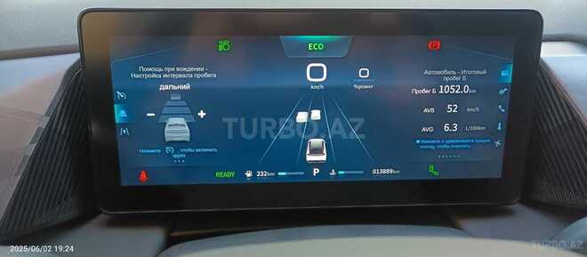 DongFeng  2024, 19,200 km - 1.5 l - Bakı
