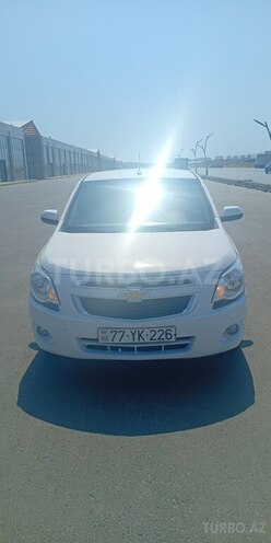 Chevrolet Cobalt 2024, 109,326 km - 1.5 л - Bakı