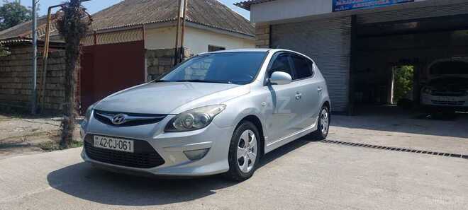 Hyundai i30 2011, 191,820 km - 1.4 l - Lənkəran