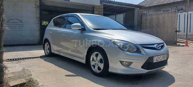 Hyundai i30 2011, 191,820 km - 1.4 l - Lənkəran