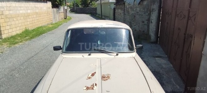 Moskvich  1984, 500,000 km - 1.5 l - Zaqatala
