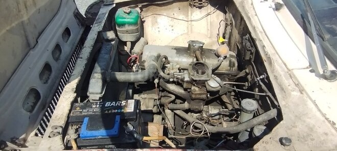 Moskvich  1984, 500,000 km - 1.5 l - Zaqatala