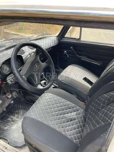 LADA (VAZ) 2106 1987, 555,000 km - 1.6 л - Tovuz