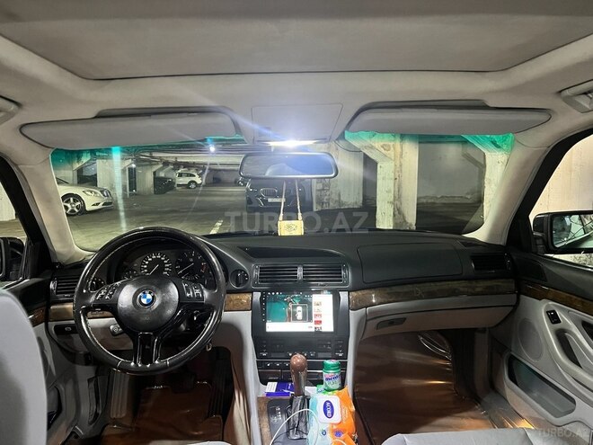 BMW 735 1999, 303,289 km - 3.5 л - Bakı