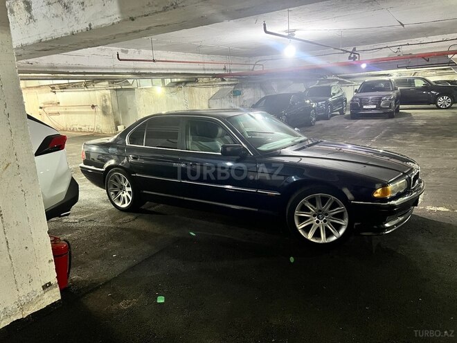 BMW 735 1999, 303,289 km - 3.5 л - Bakı