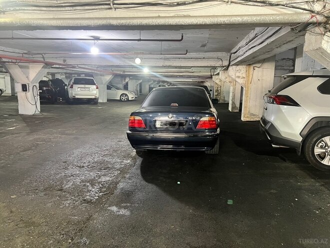 BMW 735 1999, 303,289 km - 3.5 л - Bakı
