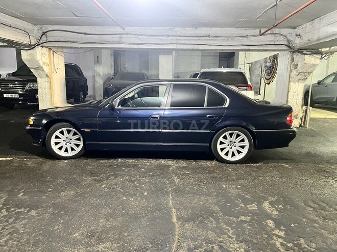 BMW 735 1999, 303,289 km - 3.5 л - Bakı