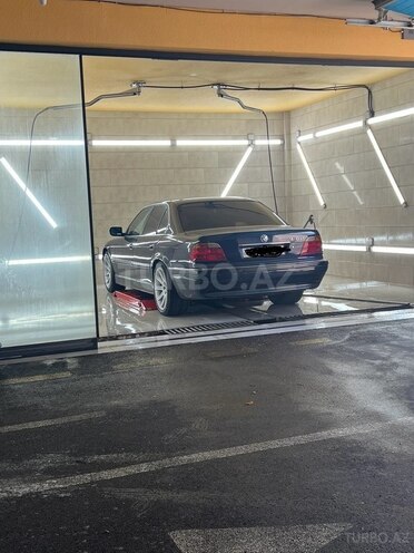 BMW 735 1999, 303,289 km - 3.5 л - Bakı