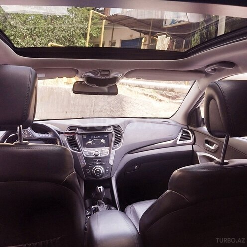 Hyundai Santa Fe 2013, 195,000 km - 2.0 л - Bakı