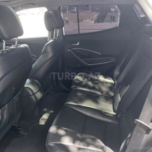 Hyundai Santa Fe 2013, 195,000 km - 2.0 л - Bakı
