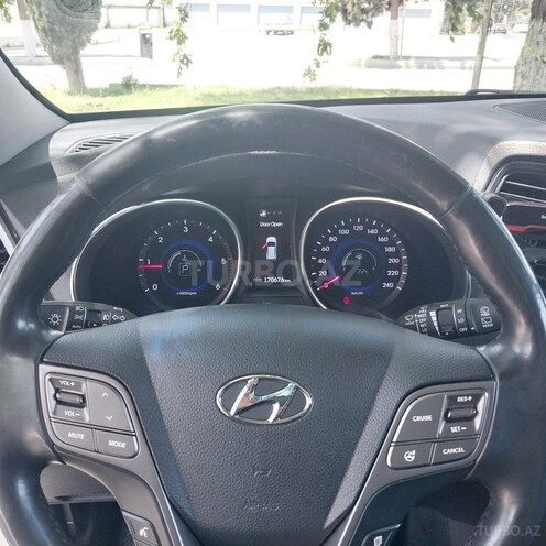 Hyundai Santa Fe 2013, 195,000 km - 2.0 л - Bakı