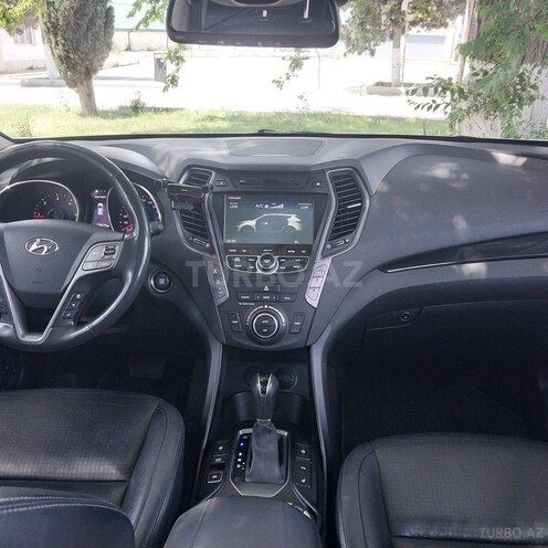 Hyundai Santa Fe 2013, 195,000 km - 2.0 л - Bakı